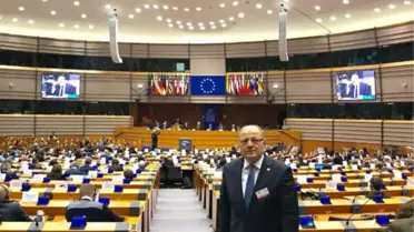 Koçer, Avrupa Parlamentosunda