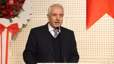 AK Parti Mardin'de Teşkilatı Sağlam Oluşturacak
