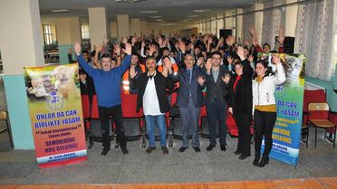 Akşehir Belediyesinden 'Hayvan Hakları' Seminerleri