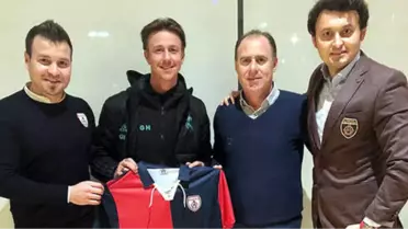 Altınordu, Real Madrid'in Eski Futbolcusu Guti İle Buluştu