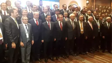 ATO Başkanı Baran: 'Türkiye Yangın Yerine Dönen Coğrafyanın Ortasında Bir Güven Adası Olarak...
