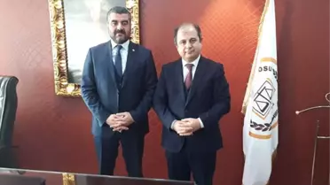 Avşar'dan Ortak Akıl Vurgusu