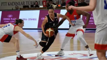 Botaş - Çukurova Basketbol: 77-70