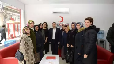 Çorum Kent Konseyi'nden Kan Bağışı