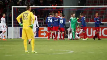 Cska Moskova - Kızılyıldız: 1-0