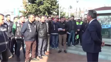 Drone' Destekli Narko Uygulaması