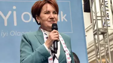 Eski Başbakan Necmettin Erbakan'ın Yeğeni Meral Akşener'in Danışmanı Oldu