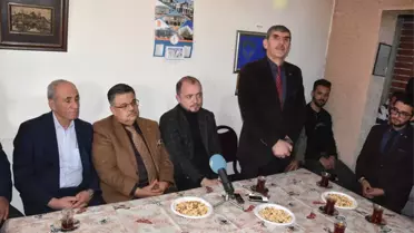 Kavgalı Dadaşlar' Kardeşliğe Adım Attı
