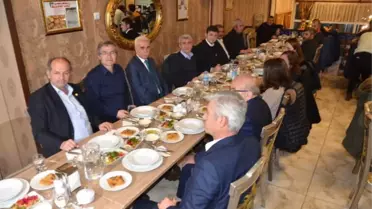 Mgtc Başkanı Deniz İnceleme Heyetini Ağırladı
