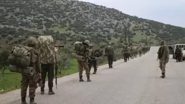 Rusya'nın Afrin Çağrısına Beştepe'den Yanıt: Şam Rejimi İle Doğrudan Resmi Temas Yok