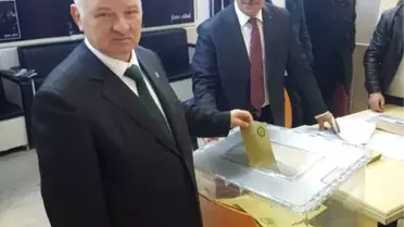 AK Parti Gölköy İlçe 6. Kongresi