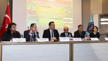 Akdeniz Üniversitesi'nden Tohumculuk Paneli