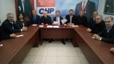 CHP'li Kiraz'dan İlan Eleştirisi