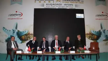 Ege'nin Başkanları Turizmde 'Koruma' İstedi