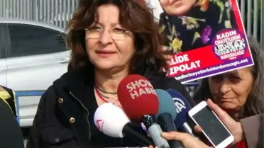 Halide Özpolat Davasında Avukat Salonu Terk Etti Karar Çıkmadı