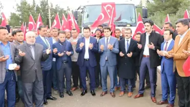 Harran, Mehmetçik İçin Seferber Oldu