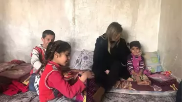Kaymakam Uçar'dan Sümertaş Ailesini Ziyaret