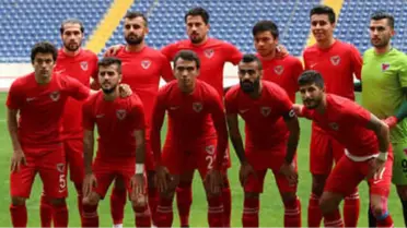 Mersin İdman Yurdu Rekor Kırarak Küme Düştü