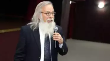 Prof. Dr. Ethem Derman: 'Uzaylıları Ancak, Bu İşten Ekonomik Kazanç Sağlayan Üç Kağıtçılar Görüyor'
