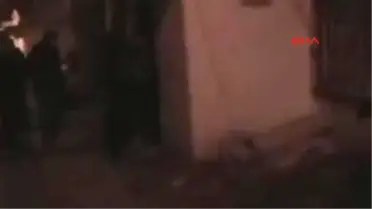 Sarıyer'de Uyuşturucu Operasyonu Polis Kamerasında -1