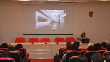 Yunus Emre Kara ile İç Mimarlık Konuşuldu