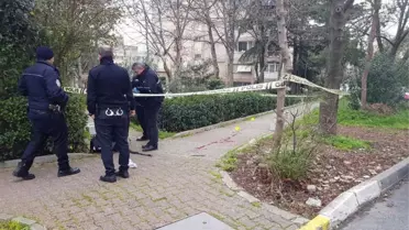 Ataköy'de Sabah Sporu Yapan Şahsa Silahlı Saldırı