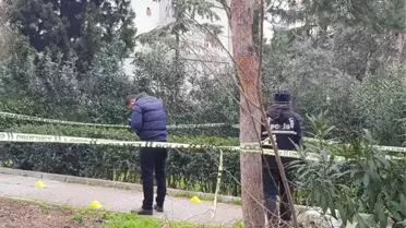 Ataköy'de Sabah Sporu Yapan Şahsa Silahlı Saldırı