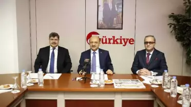 Başbakan Yardımcısı Işık, Zeytin Dalı Harekatı'nın Başarısının Sırrını Açıkladı