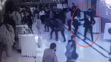Düğündeki Katliamın Görüntüleri Ortaya Çıktı
