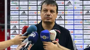 Eksik Oyuncularımızın Olması Mağlubiyeti Etkiledi'