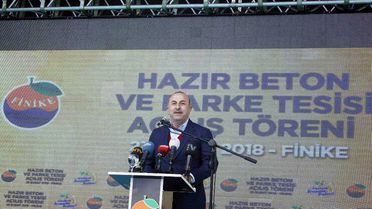 Finike Portakalı Gibi Sıkarız'