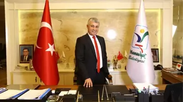 Manavgat Belediye Başkanı Sözen Beraat Etti