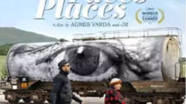Mekanlar ve Yüzler Filmi