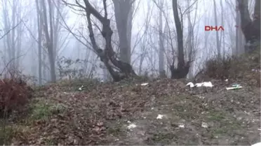 Zonguldak Doktor, Ormanlık Bölgede Ağır Yaralı Bulundu