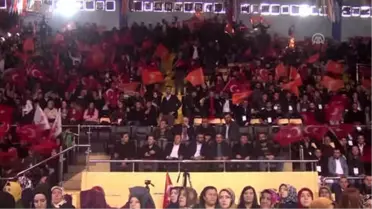 AK Parti Çankırı Gençlik Kolları 5. Olağan Kongresi - AK Parti Grup Başkanvekili Bostancı