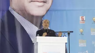 Ak Partili Bostancı: 'Orta Doğu Coğrafyasında İşler Bu Noktaya Nasıl Geldi?'