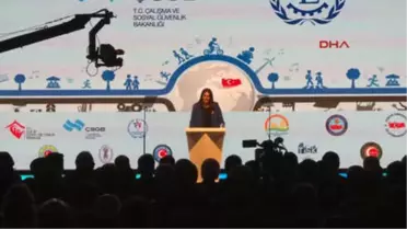 Çocuk İşçiliği ile Mücadele Ortak Deklarasyonu İmza Töreni Yapıldı