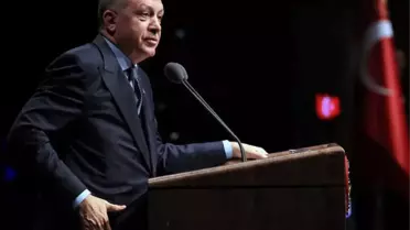 Erdoğan: Eğitimli Kadrolarımızı Afrin'e Gönderiyoruz, Sefer Görev Emri Olanlar Hazır Olsun