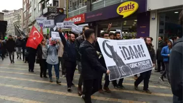 İdam İçin Yürüdüler