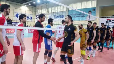 Jeopark Kula Belediyespor: 3 - Maliye Piyango: 2