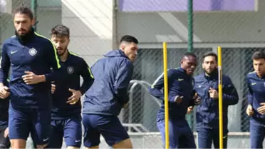 Osmanlıspor, Antalyaspor Maçına Hazır