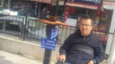 Simav'da Engellilere Mobil Şarj İstasyonu