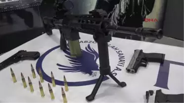 Trabzon'da Üretilen Tüfek İçin 6 Ülke Devreye Girdi 1