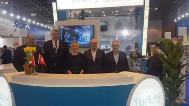 Yaş Meyve Sebze İhracatçıları Dubai'den Mutlu Döndü
