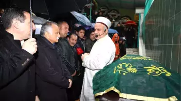 Başkan Karabağ'ın Acı Günü