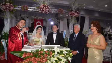 Başkan Yiyitalp Evlendi