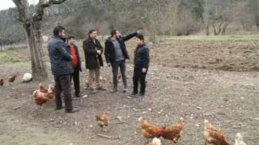 Devrek Tso Başkanı Civak'tan Yatırım Atağı