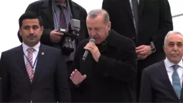 Erdoğan'dan Salih Müslim Açıklaması