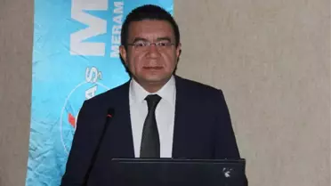 Medaş Genel Müdürü Uçmazbaş: '2017'de Her Alanda Büyük İlerlemeler Kaydettik'