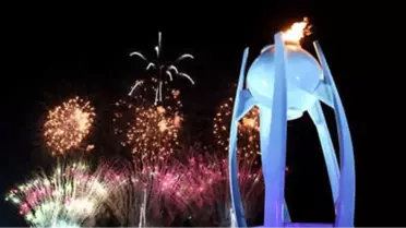 Pyeongchang 2018 Kapanış Töreniyle Sona Erdi